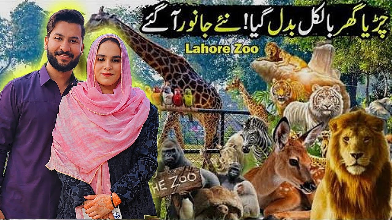 Lahore Zoo✅✅ (