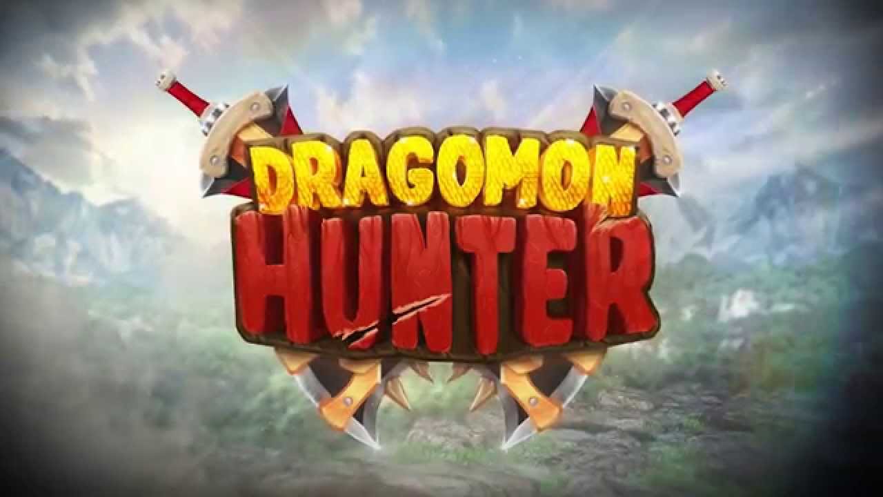 Dragomon Hunter - Announcement Trailer