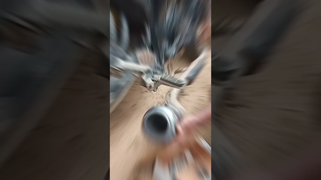 fz exhaust change short video 🤯💥🔥#fz subscribe and support guys ❤️