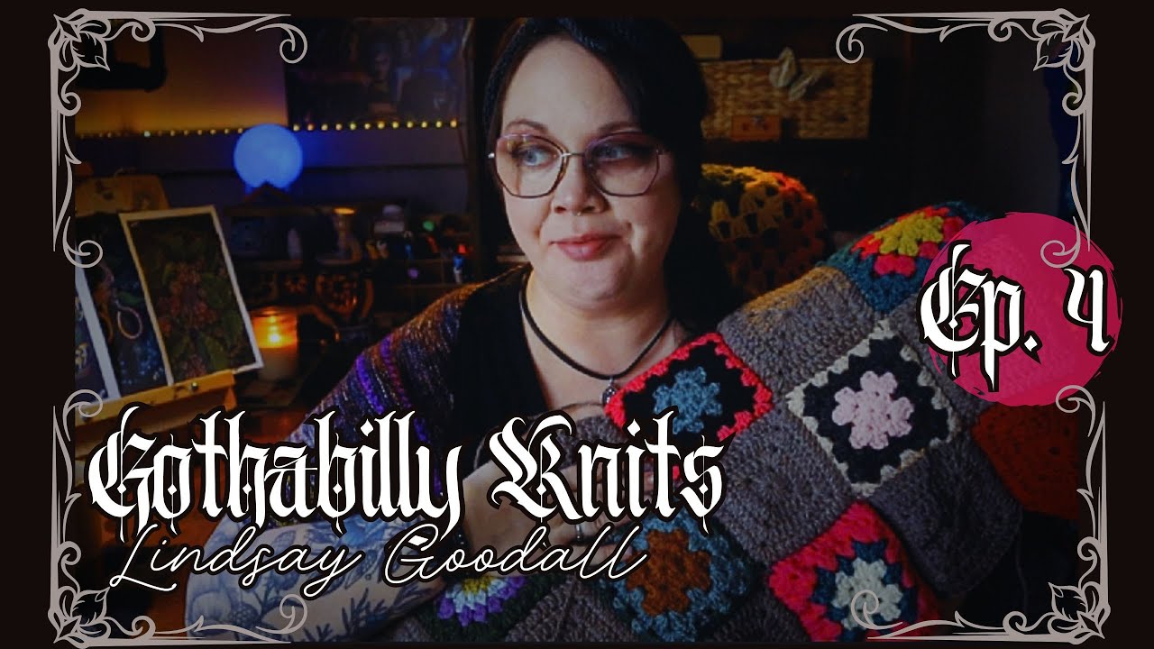 Episode 4: Squirrels, Wendigos, and Harpies by Gothabilly Knits