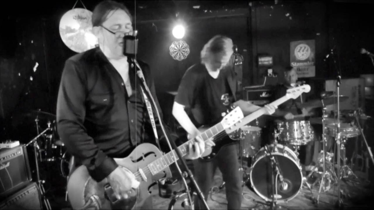 CHRIS VOID & THE INCREDIBLY STRANGE CREATURES...  