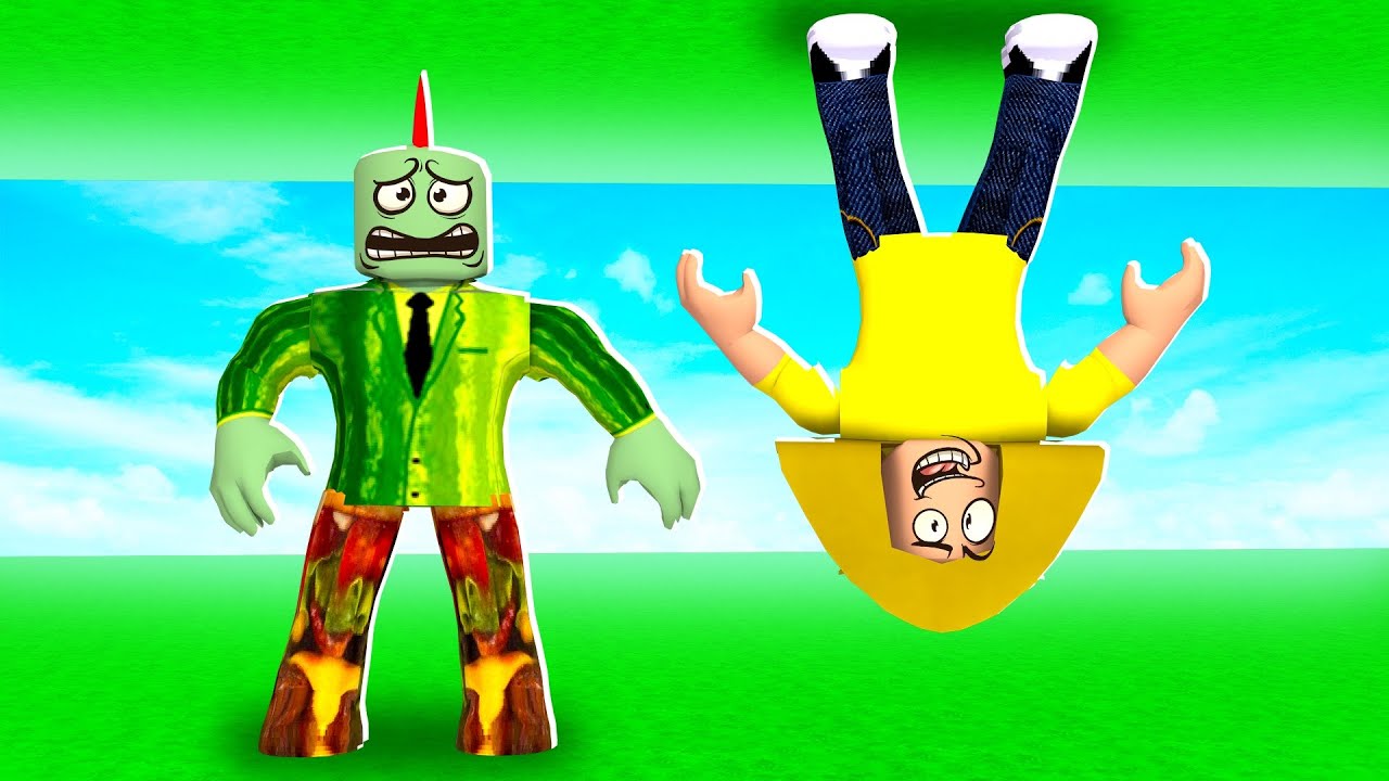 Als Je Twee Keer Kijkt, Snap Je Het Pas! (Roblox)