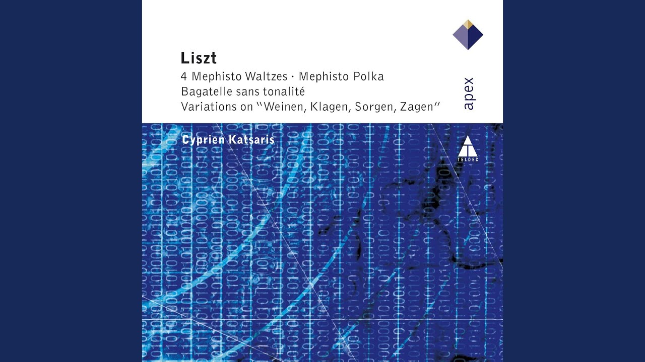 Mephisto Waltz No. 3, S. 216