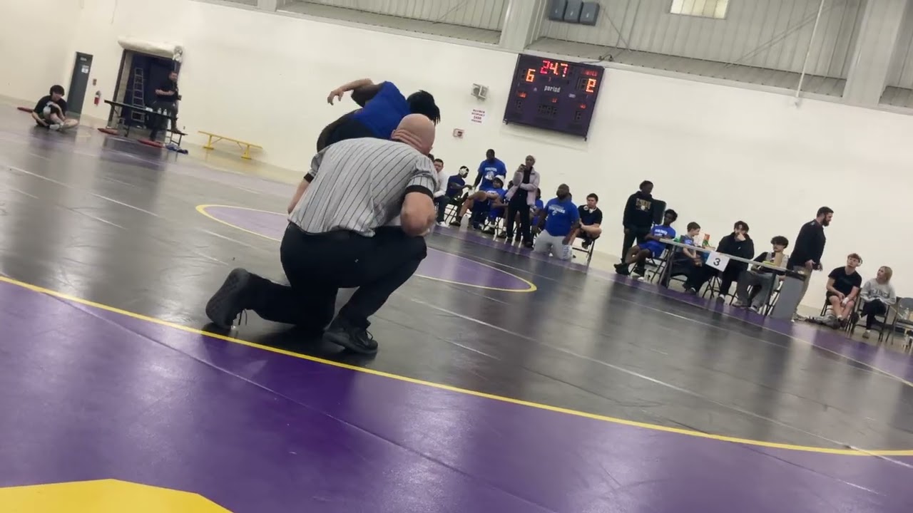 132 Rojas, Yanixan v Patrick, E (Mifflin High School) 01-17-26 L  10-16