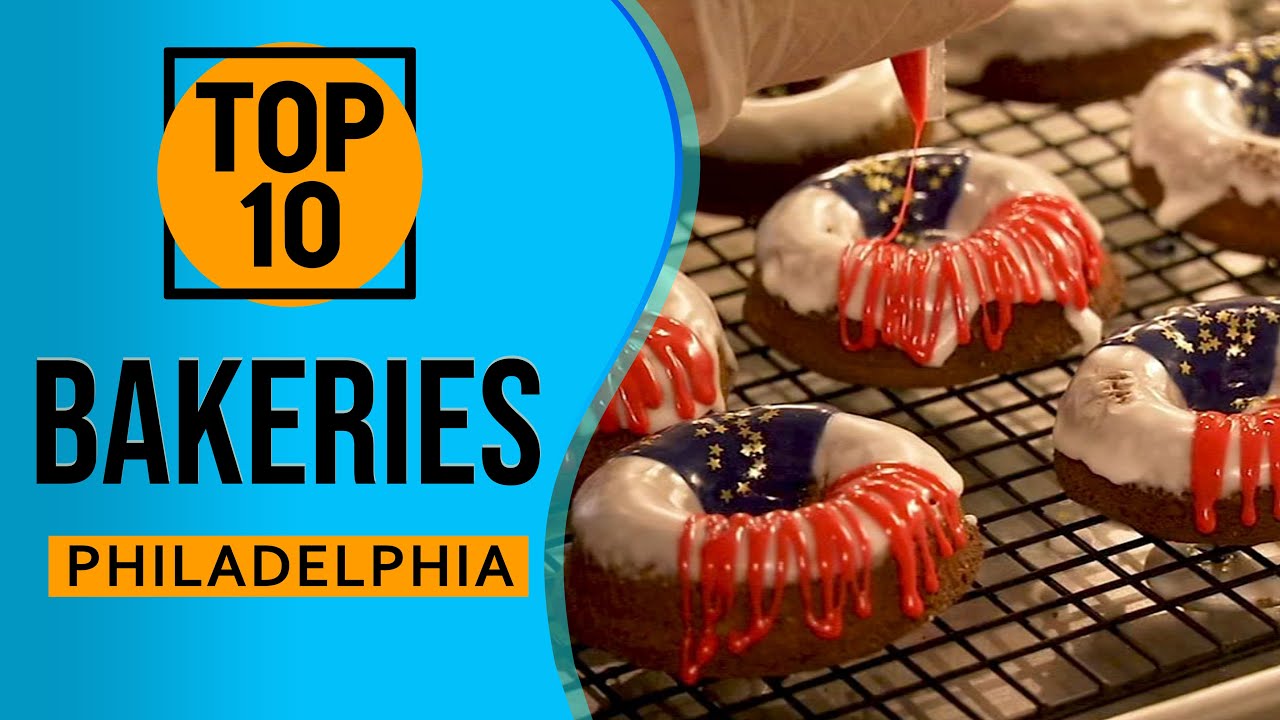 10 лучших пекарен в Филадельфии, Пенсильвания