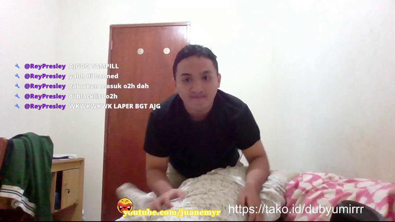 ngetest masi lapey ga