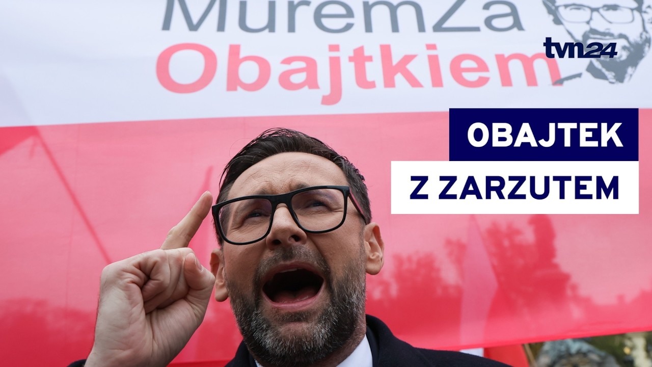 Daniel Obajtek usłyszał zarzut. Kaczyński: to atak na najwybitniejszego polskiego menedżera