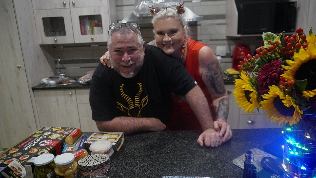 Christmas Cooking!! 1