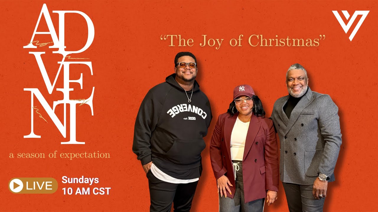 Advent Week 3: The Joy of Christmas