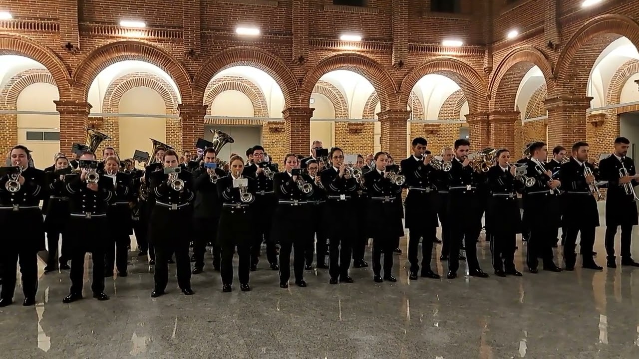 AM SCB  (19/12/25),Concierto a favor de Alcer