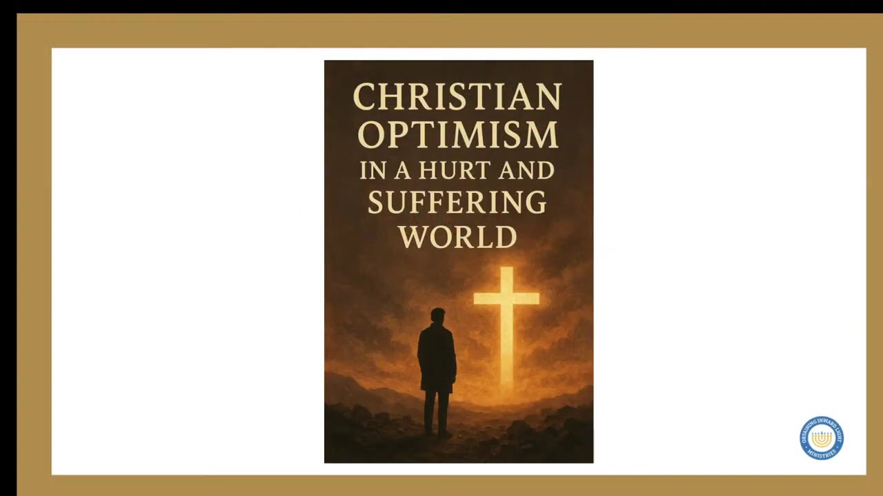 Christian Optimism in a Hurt and Suffering World Part 2