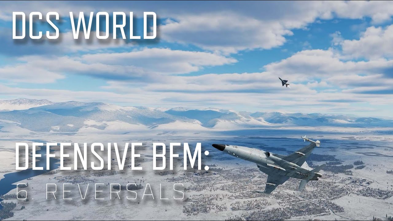Defensive BFM 6 - Turn losing into winning