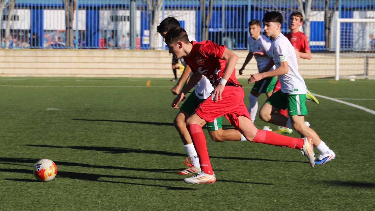 La selección Sub-14 de Madrid se une a la Sub-16 en la clasificación para semis de los Nacionales