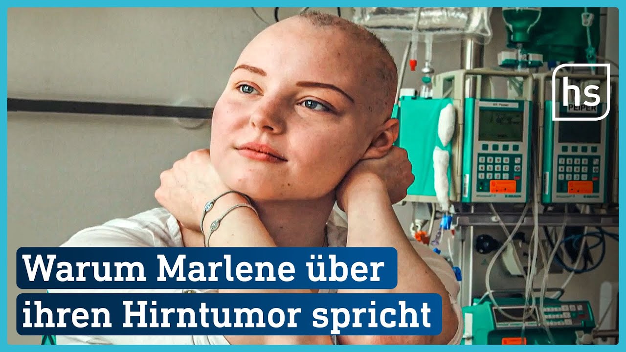 Diagnose: Hirntumor. Marlenes Kampf zurück ins Leben | hessenschau