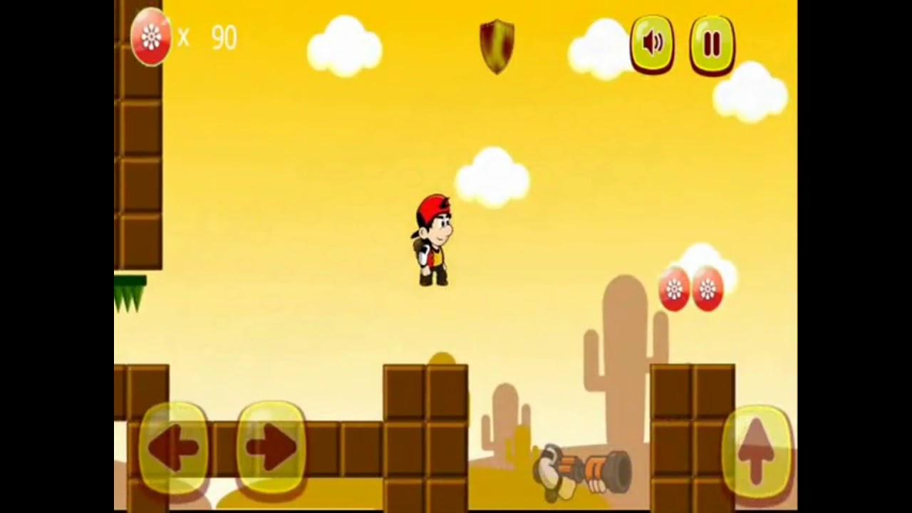 Nice Jungle Adventure