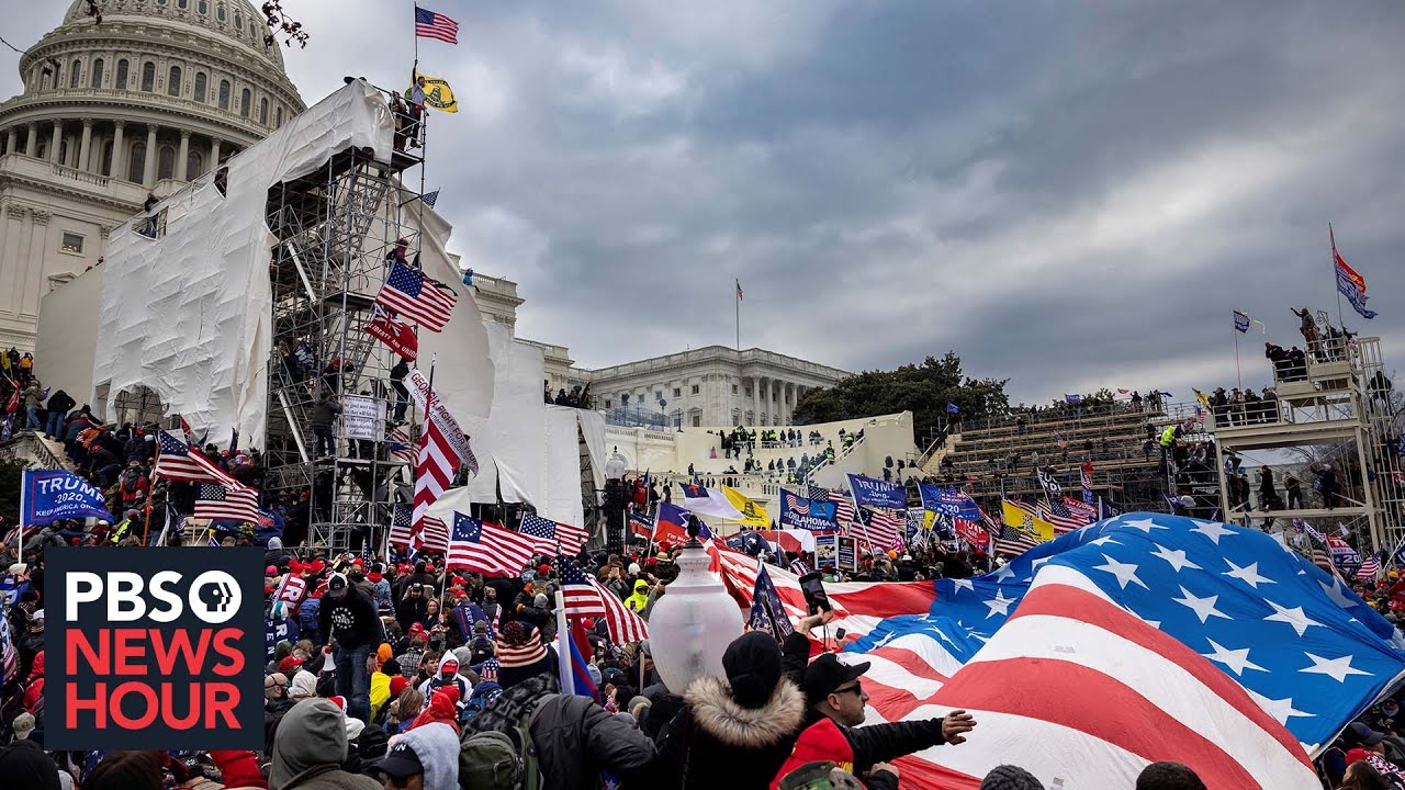 Fox News uses selective U.S. Capitol security footage to spread misinformation on Jan. 6