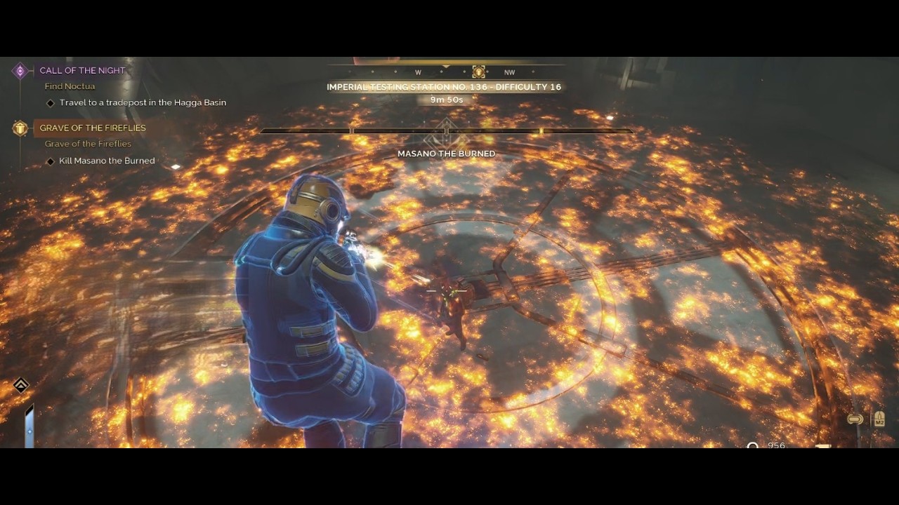 Grumpy's T16 Fire Boss (Headshot!)