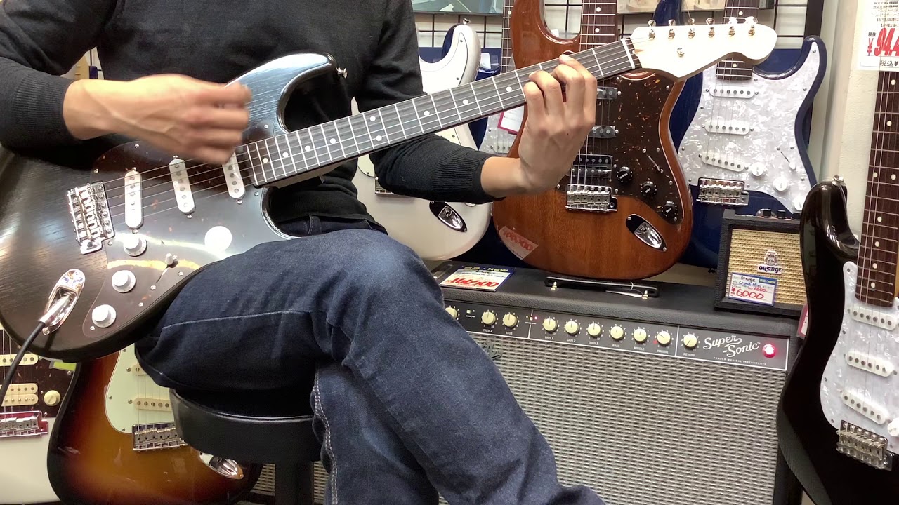 Tokai AST-GP ASH/R '19【商品紹介@Guitar Planet】