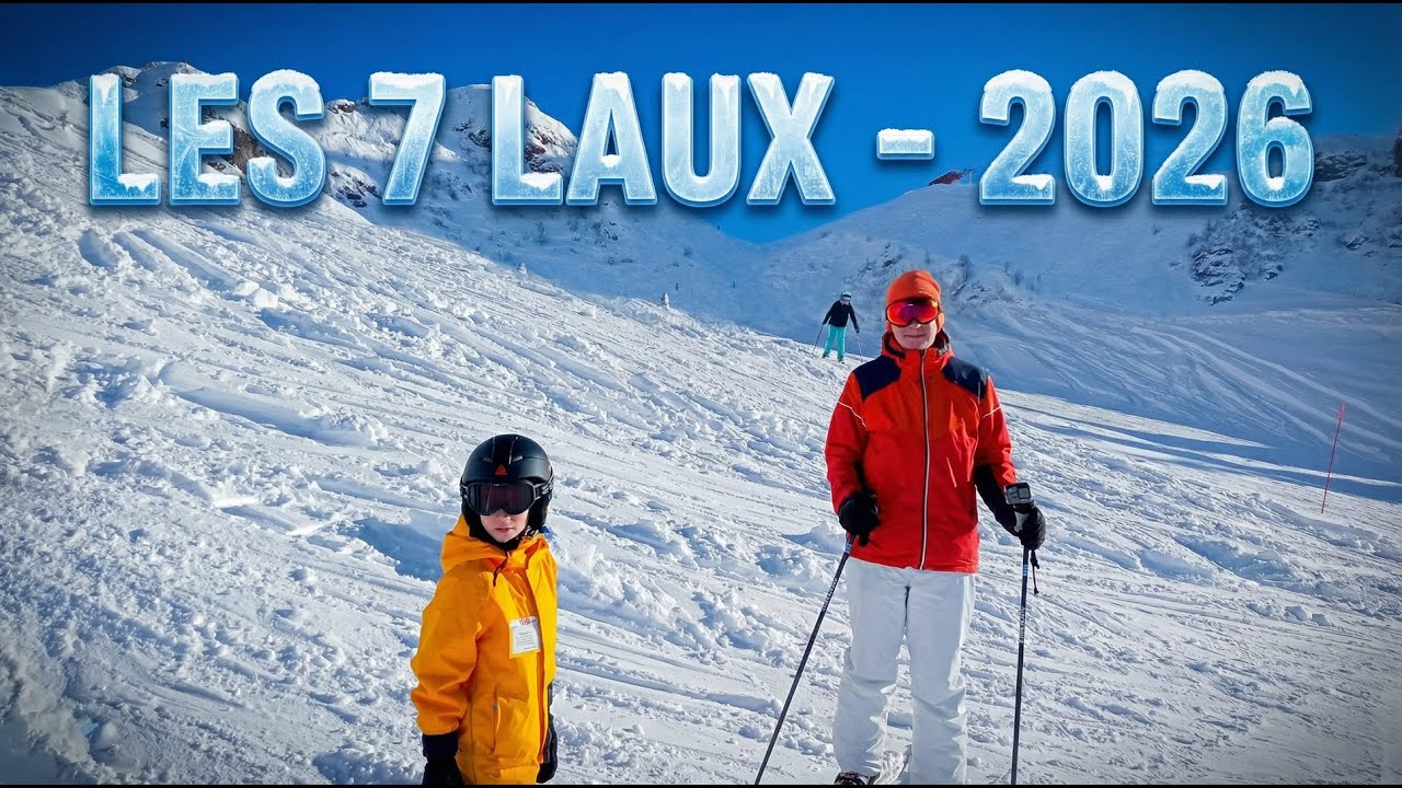 France, Les 7 laux / January 2026