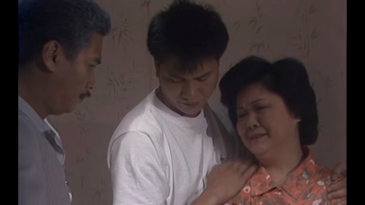 一直以為有個希望 結果都保絕望｜當代男兒｜TVBUSA｜TVB完整劇集｜TVB｜經典劇集 ｜經典｜港劇｜萬梓良｜呂良偉｜陳敏兒｜林嘉華｜林穎嫻｜麥翠嫻｜張衛健｜邵美琪｜陳美琪｜吳孟達｜劉青雲