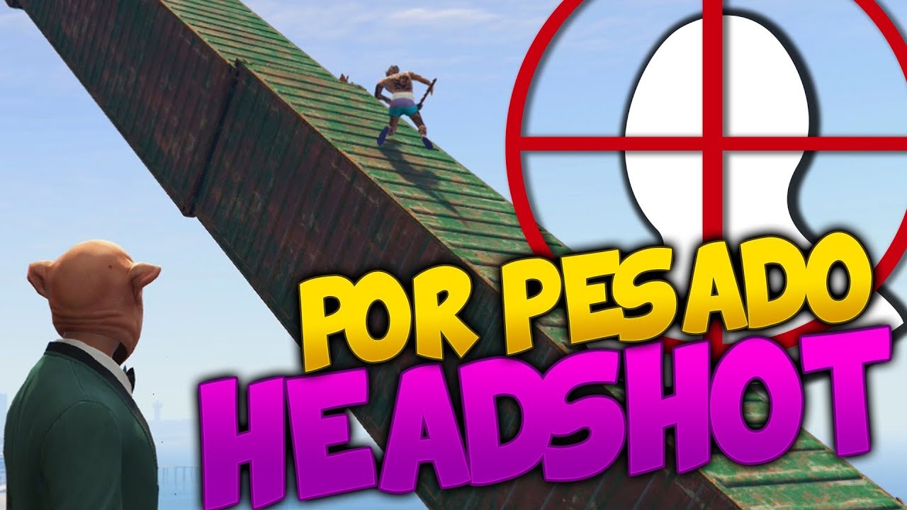 ¡LE MATAN POR MI CULPA! JAJAJA FARGAN MATALEEEE!!! | DEATH RUN