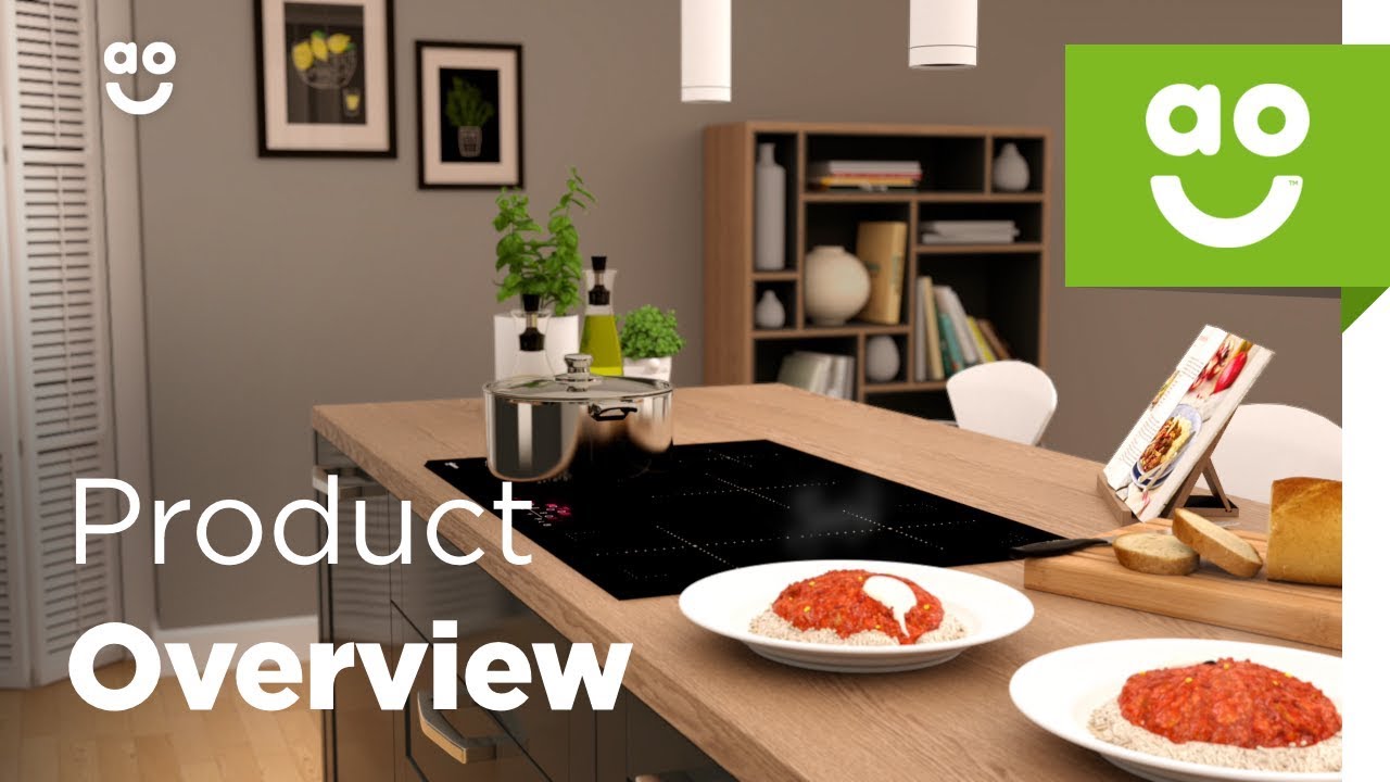 NEFF Induction Hob T48FD23X0 Product Overview | ao.com