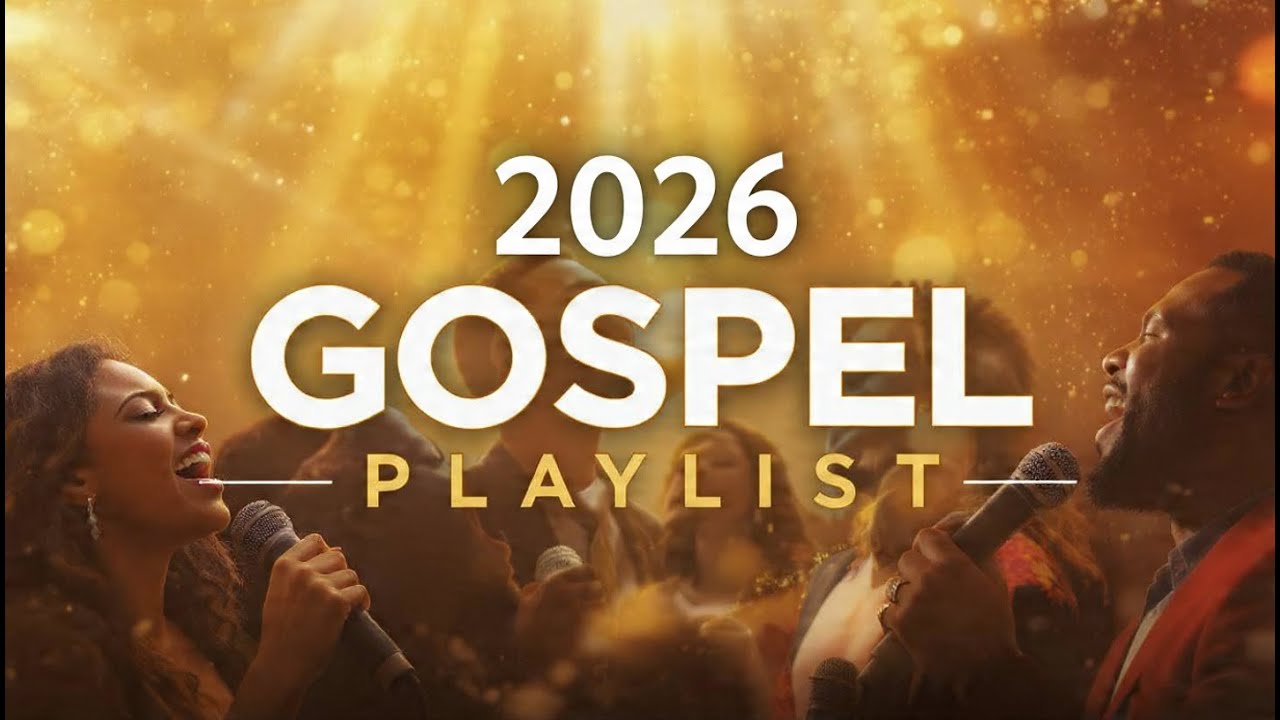Top Louvores Gospel 2026 | Adoração Profunda para Sentir a Presença de Deus | 1 HORA DE MÚSICA