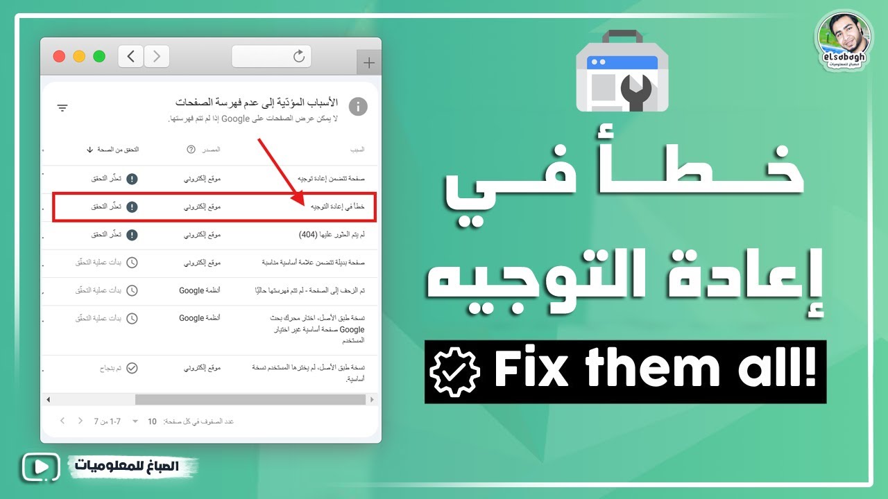 الحل الجذري لمشكلة خطاء في إعادة التوجيه حل نهائي للدومينات المدفوعة فقط