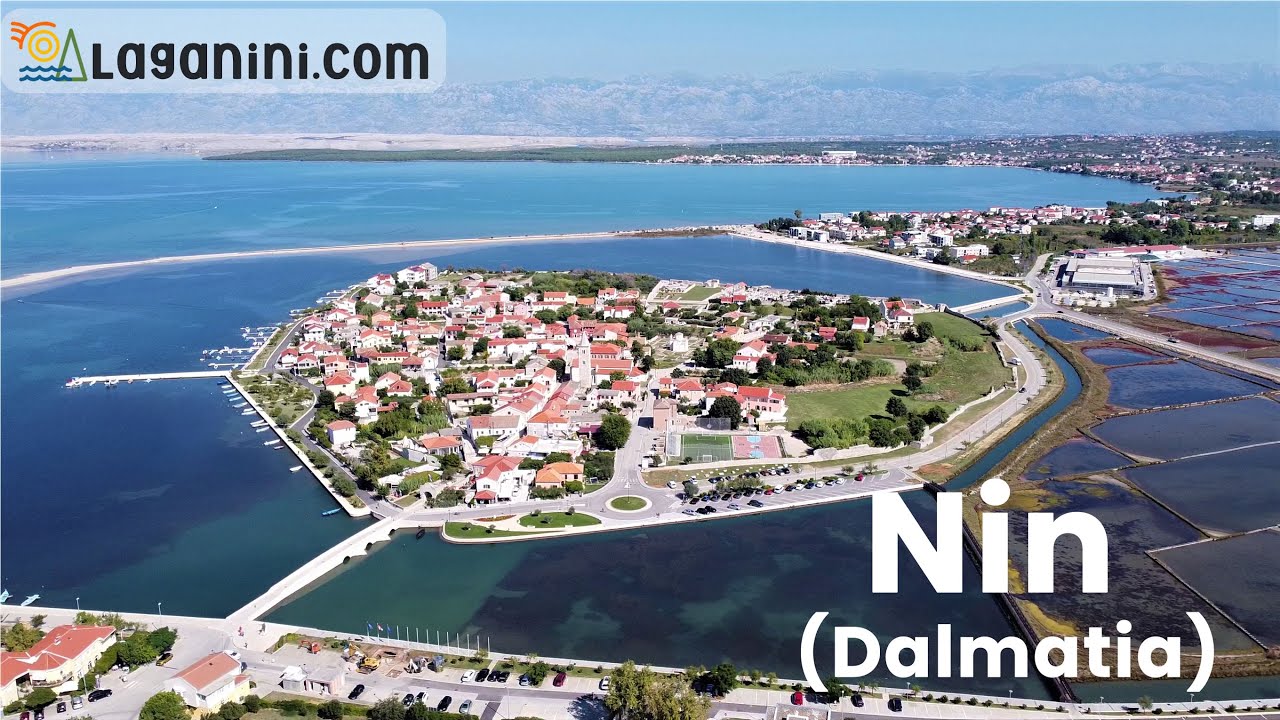 Nin (Sand paradise of Adriatic), Dalmatia - Croatia | Laganini.com