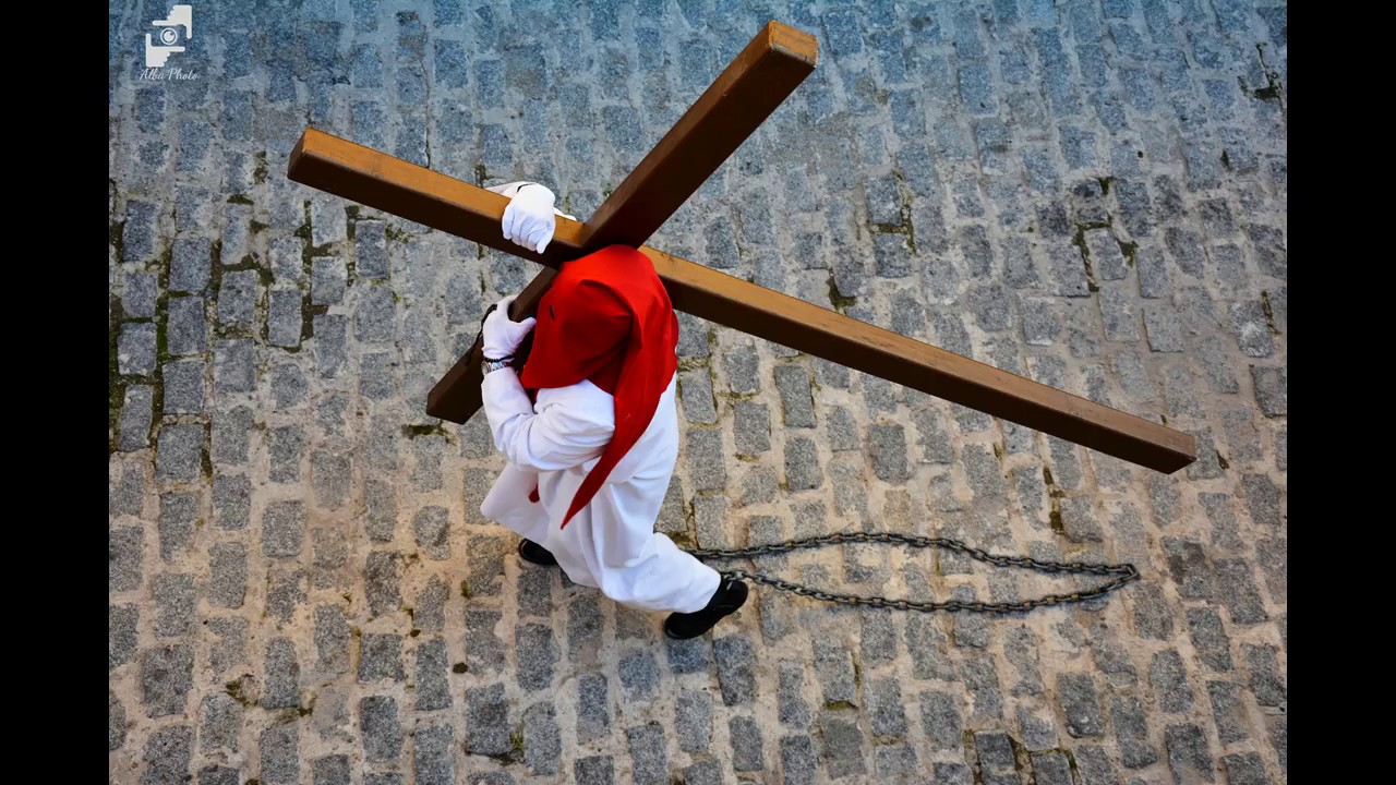 Semana Santa de Alcaudete foto a foto