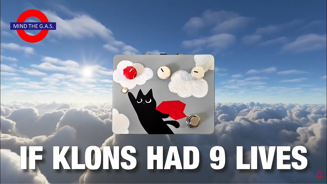 Tonecat pedals Skyclaw