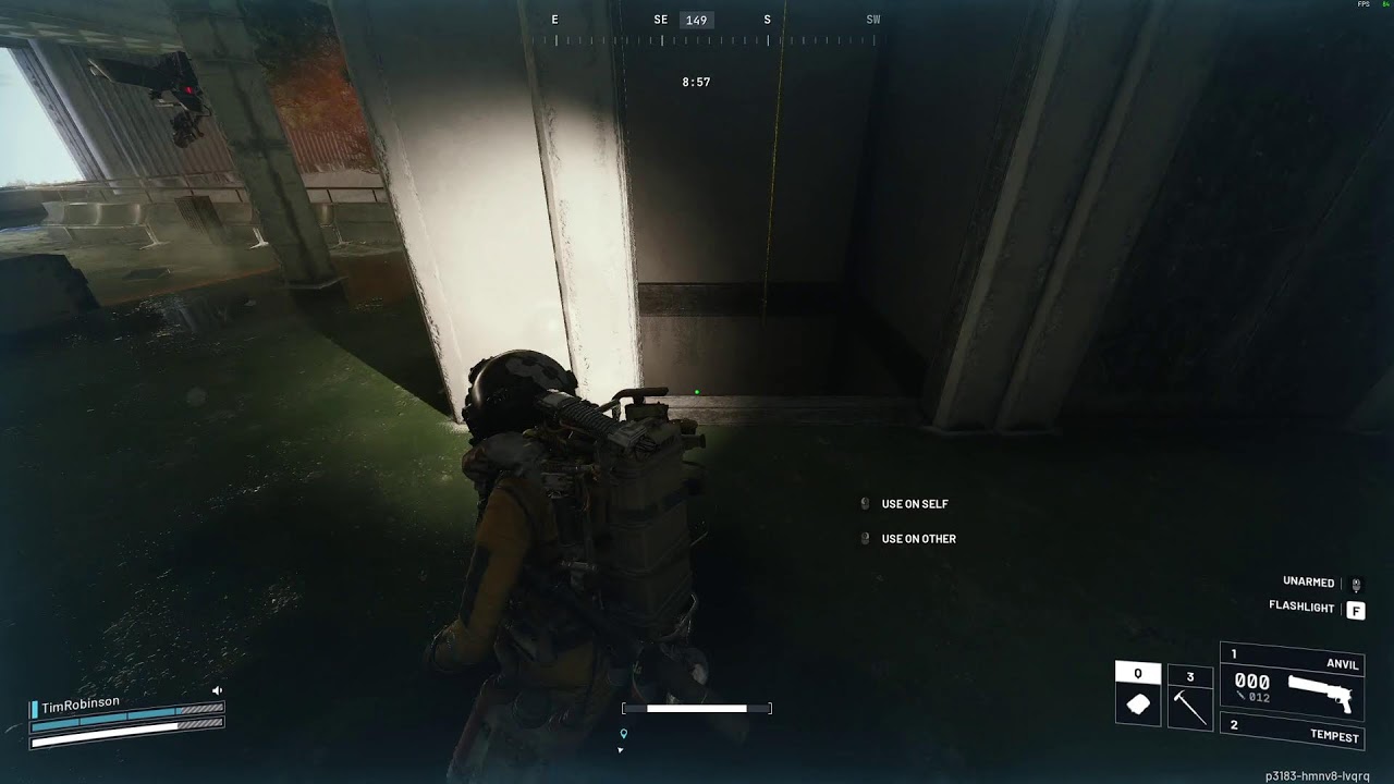 GOOP GOD'S, PLEASE GRANT US THIS GOOP! #arcraiders