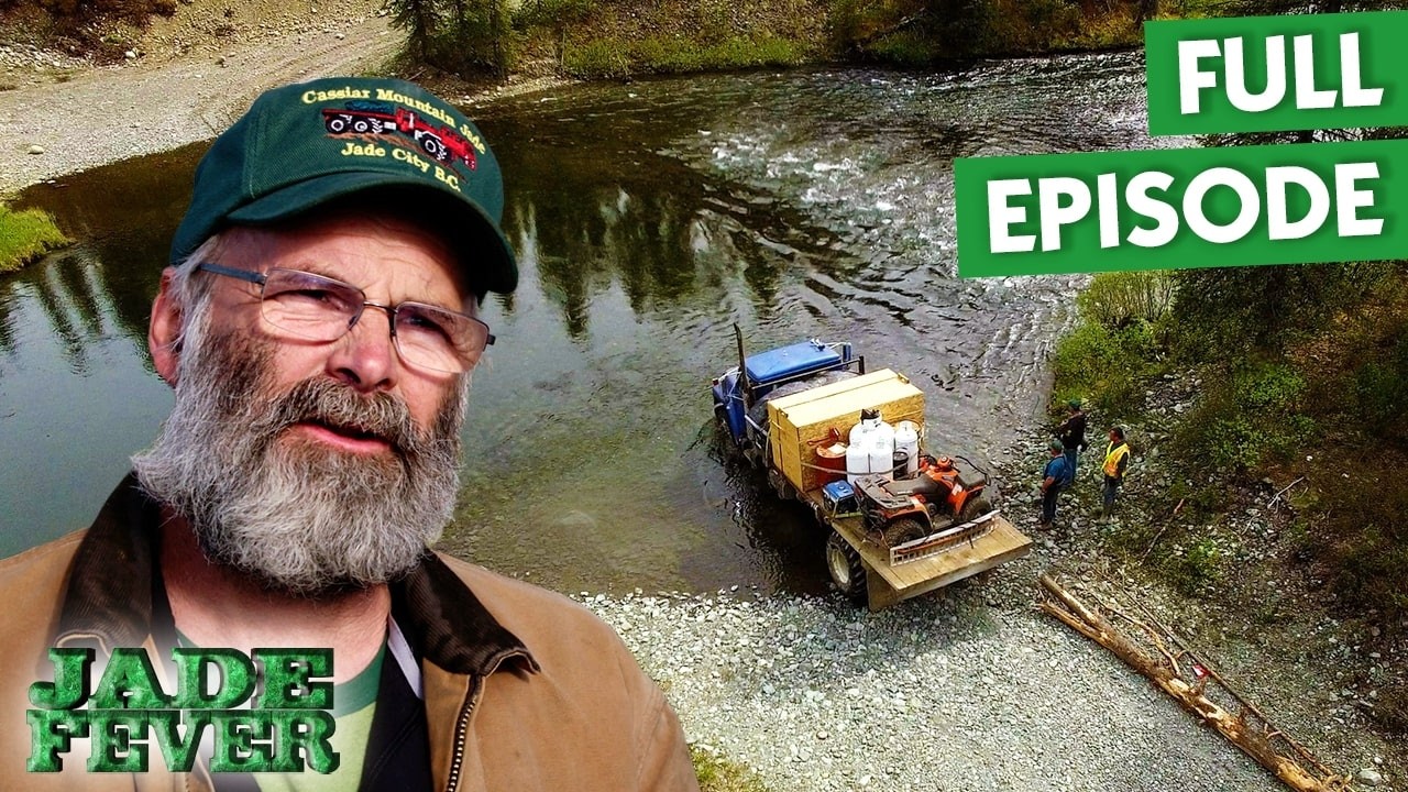 Brutal Trip To The Million Dollar Jade Mine | Full Episode S3 Ep2 | Jade Fever