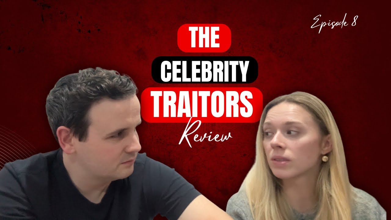 The Celebrity Traitors Episode 8 Review