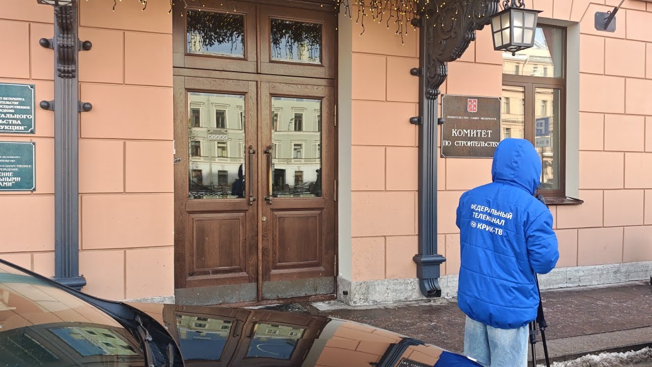 Бандитский Петербург - новый сериал, скоро на КРИК-ТВ | Федеральное Телевидение |