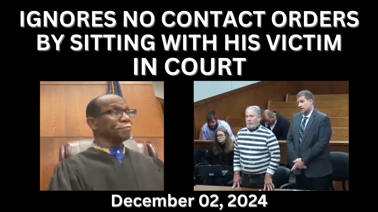 Lying Defendant Meets Mr. Allen by deceiving Judge Simpson