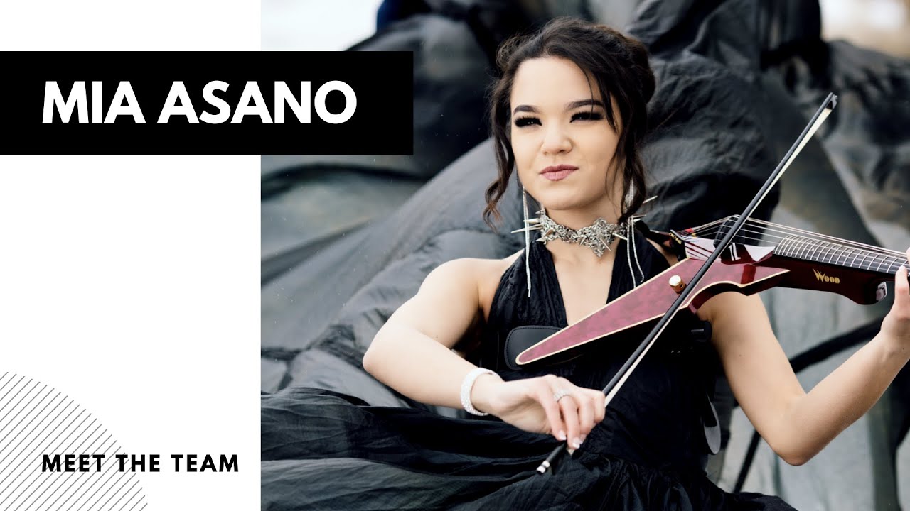 Meet The Team - Mia Asano