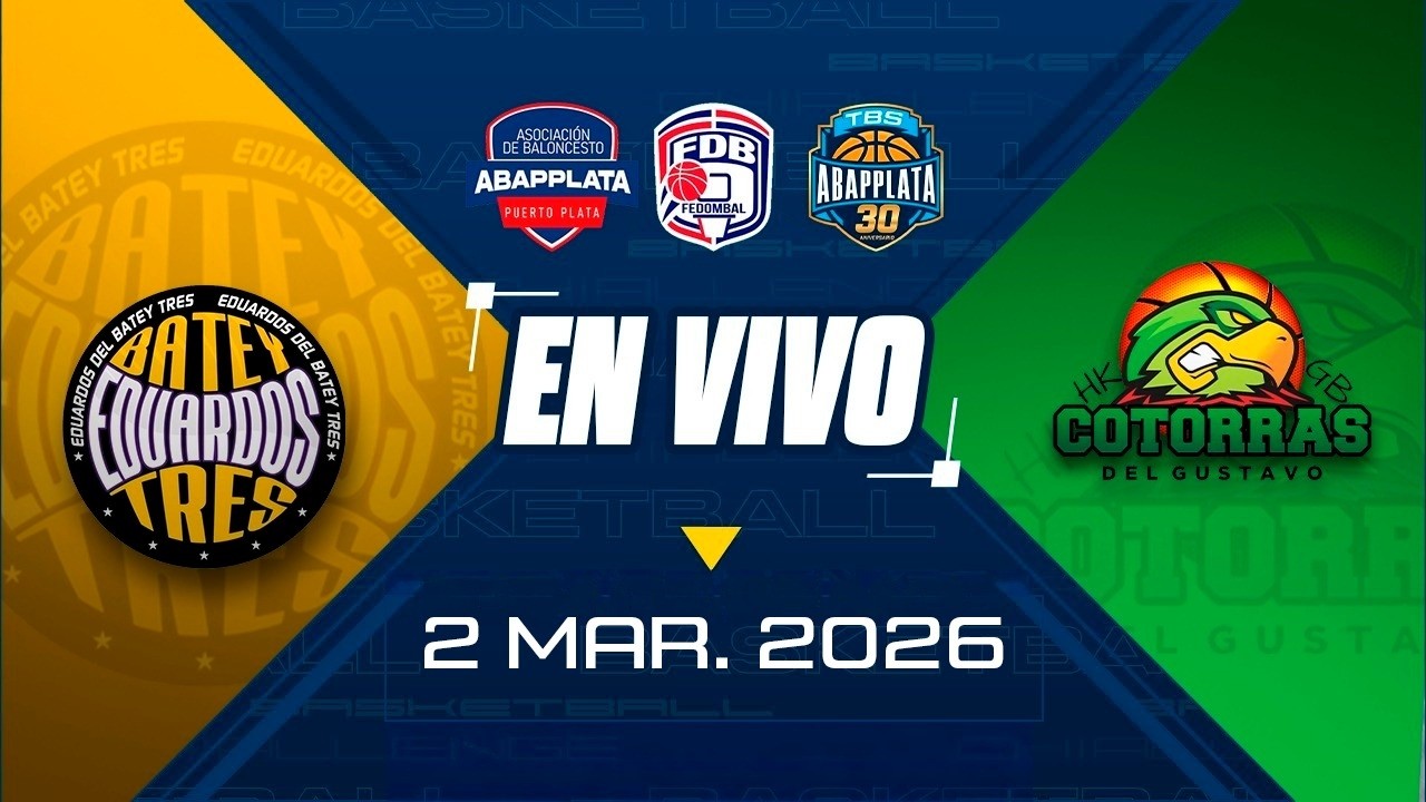 COTORRAS GB vs EDUARDOS DEL BATEY / Torneo 