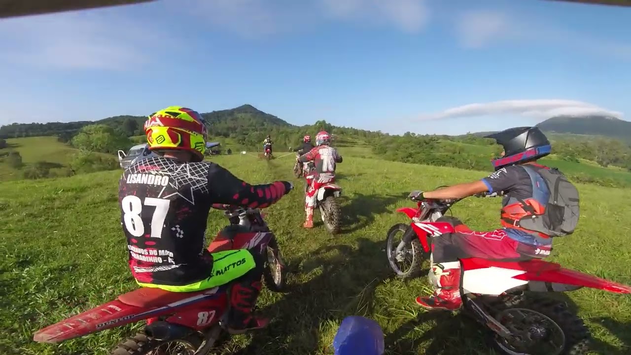 5º TRILHÃO DO BOTUCARAÍ - CANDELÁRIA RS