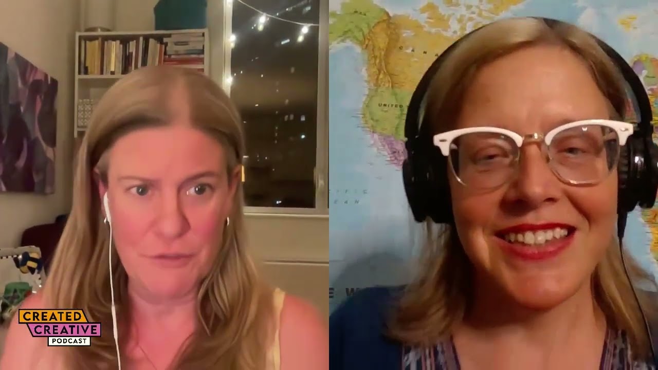 Stop Saying Someone Already Said It: Why Your Story Still Counts with Laurie Neill
