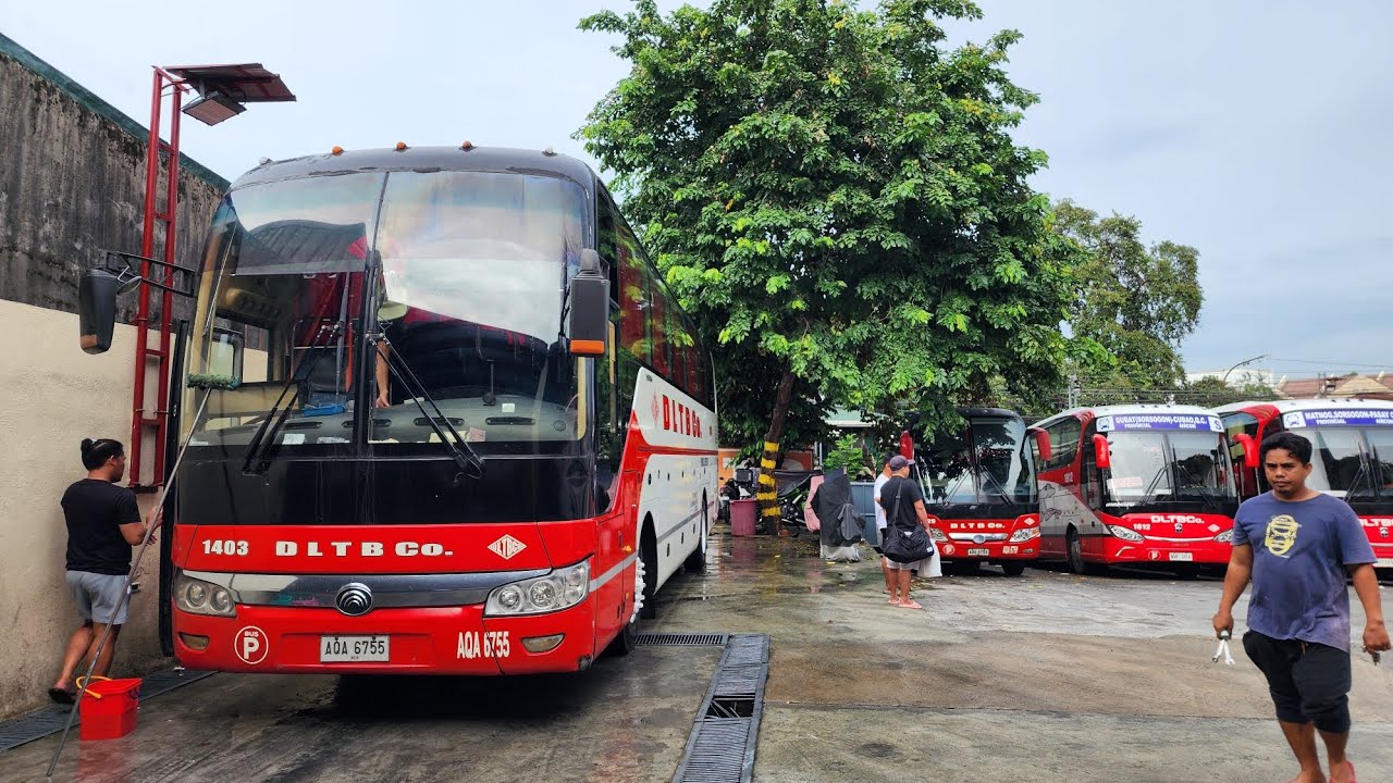 Dahil wala ang Unit Ko, Extra2 muna ako😉#dltbco #busdriver