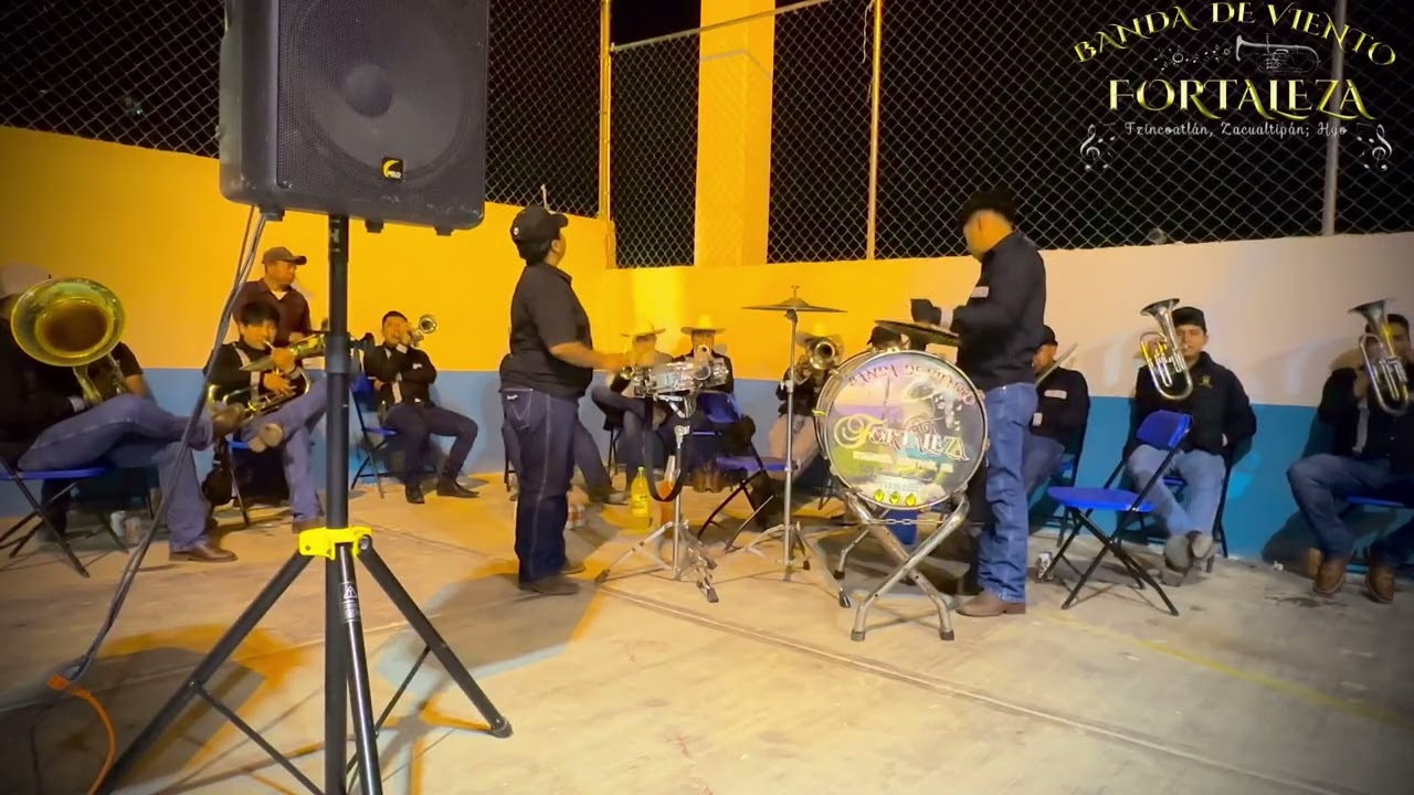 Ni Aqui Ni Alla - Banda de Viento Corazon Guadalupano