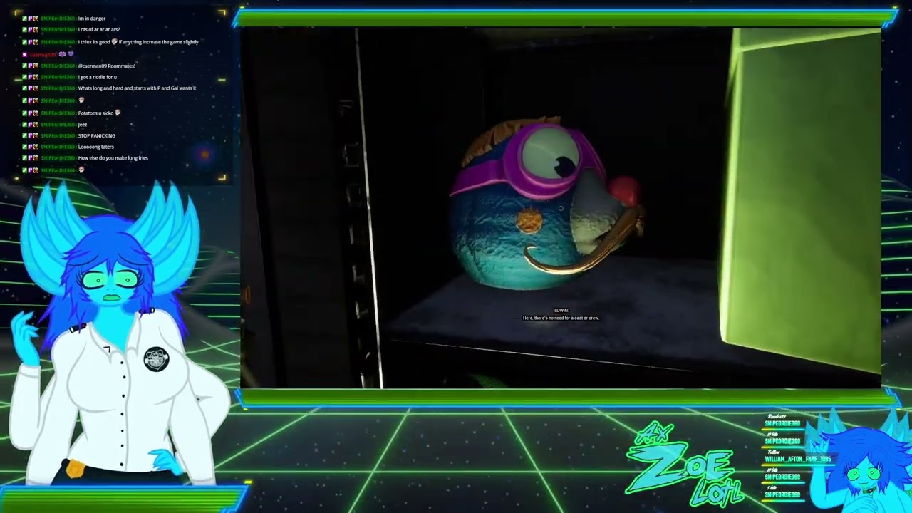 FNAF: Secret of the Mimic | Vod 2