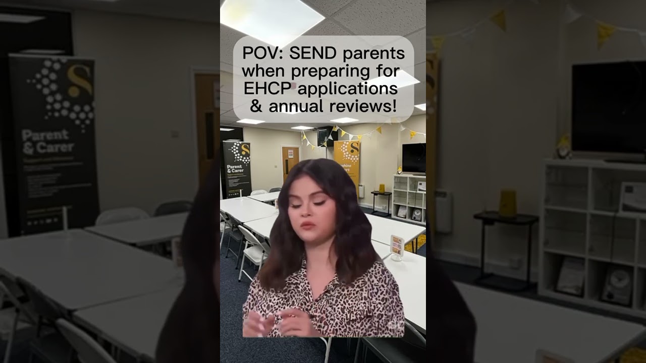Annual EHCP Review Stress? We've got you!