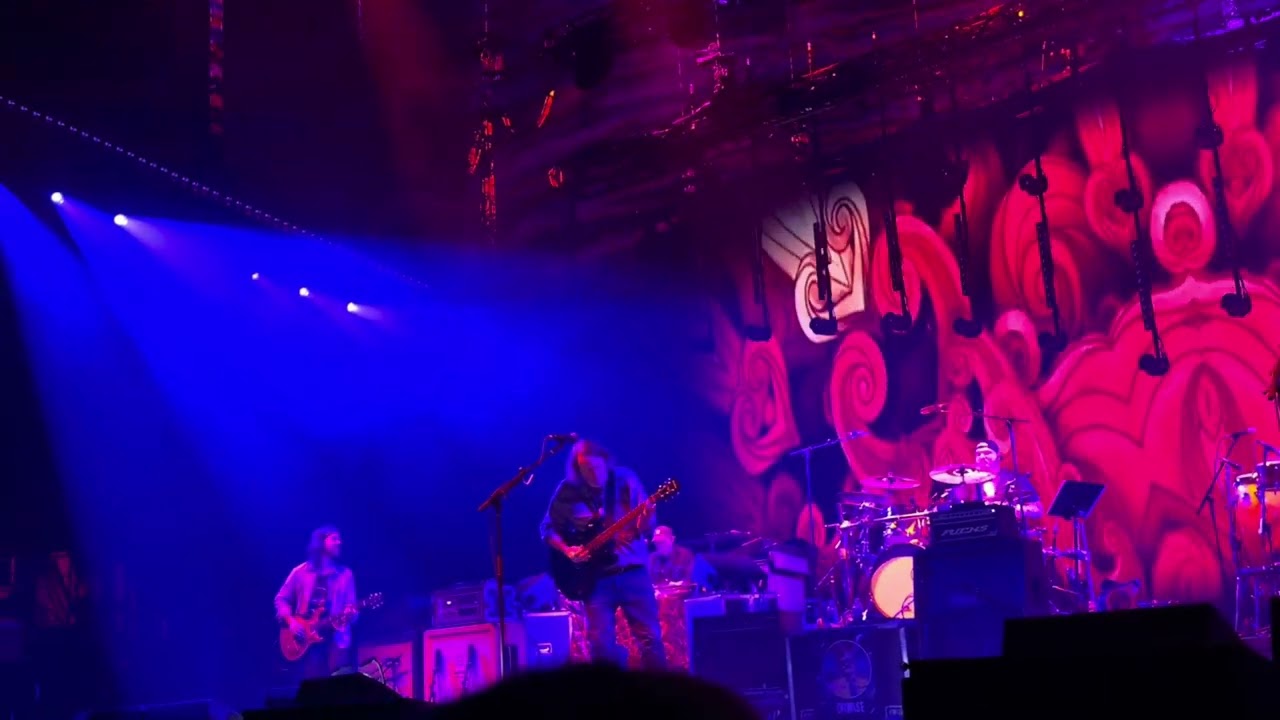 Ribs And Whiskey } Wondering • Widespread Panic • Austin 2026