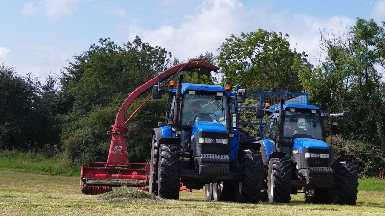CLARKE FARMS ~ SILAGE 2025