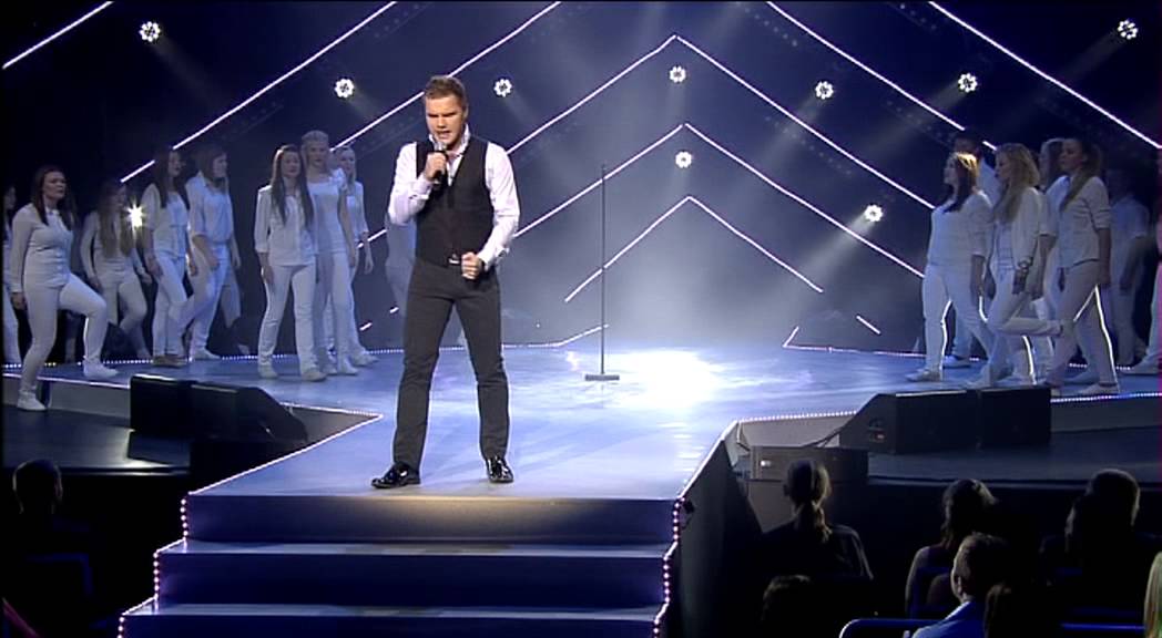 EESTI LAUL 2013: Ott Lepland ja WAF koor - 