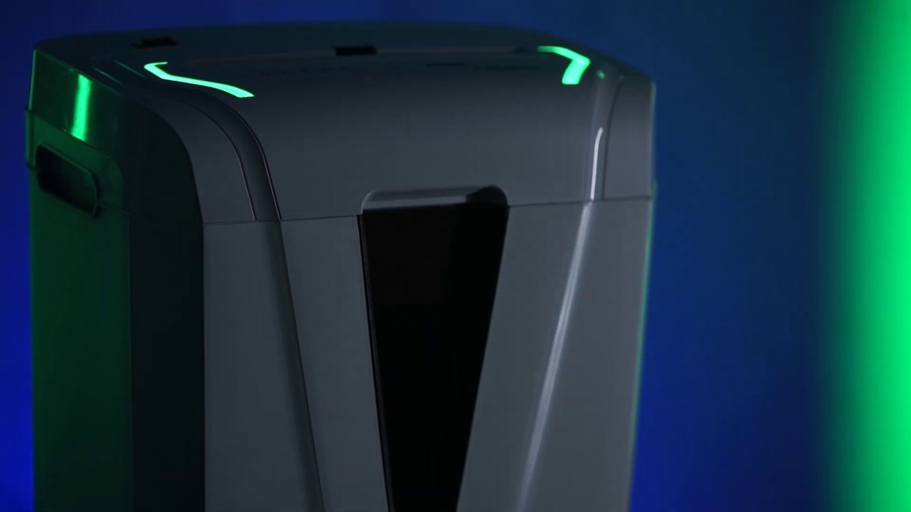 Kobra Hybrid Deskside Office Shredder