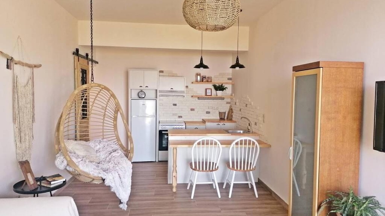 Отель Alkyoni by KRISSES | Остров Крит, Греция | Обзор отеля 🏩