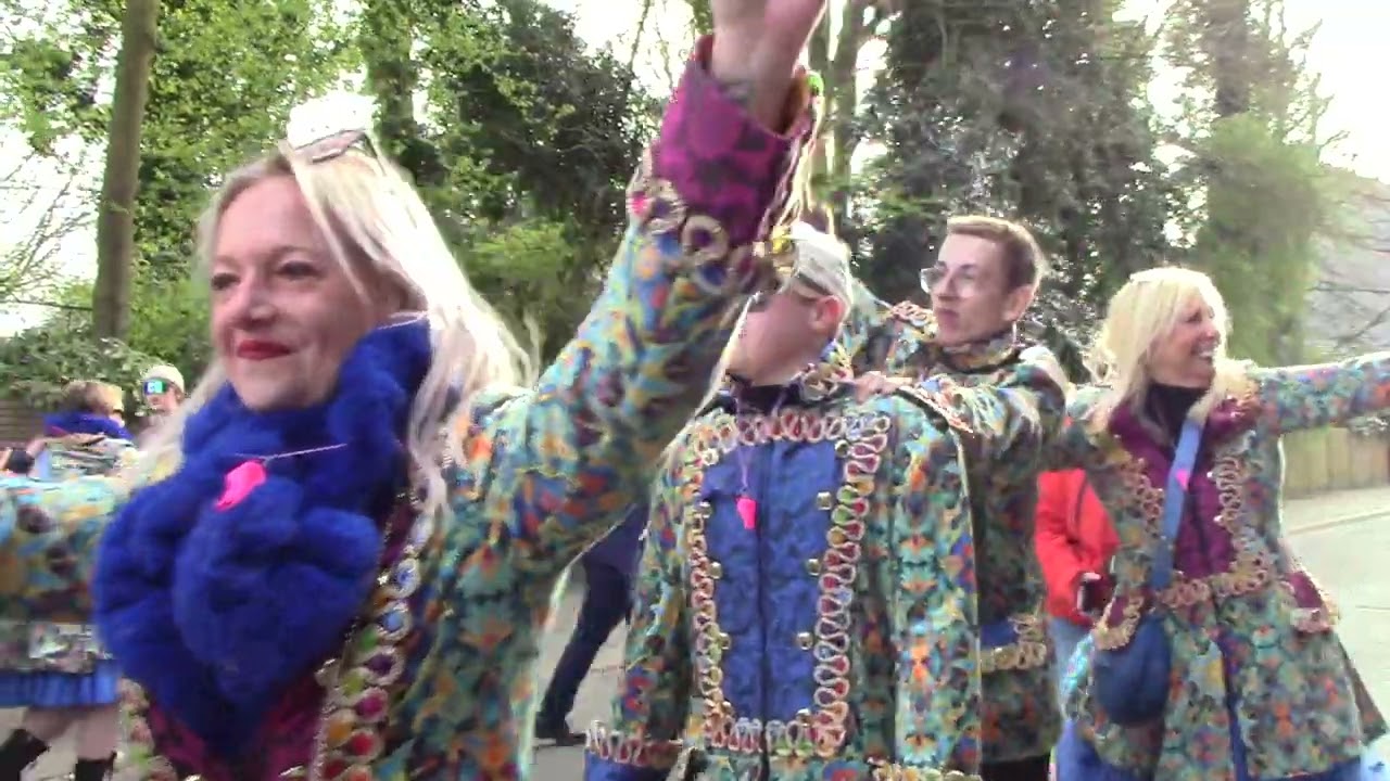 Carnavalstoet Verrebroek 2025 - KV Oekandanou?